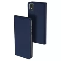 Dux Ducis Skin Pro Nokia C2 2nd Edition Flip Case - Blue