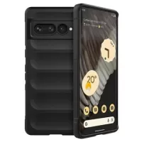 Rugged Series Google Pixel 7 Pro TPU Case - Black