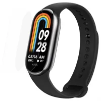 Xiaomi Smart Band 8 TPU Screen Protector - Transparent - 2 Pcs.