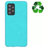 Samsung Galaxy A52 5G/A52s 5G Bioio Biodegradable Case - Blue