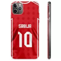 iPhone 11 Pro Max TPU Case - Serbia