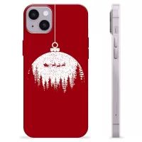 iPhone 14 Plus TPU Case - Christmas Ball