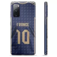 Samsung Galaxy S20 FE TPU Case - France