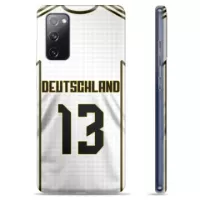 Samsung Galaxy S20 FE TPU Case - Germany