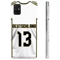 Samsung Galaxy A51 TPU Case - Germany