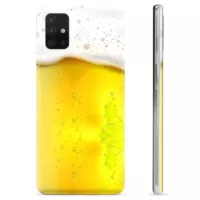 Samsung Galaxy A51 TPU Case - Beer