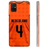 Samsung Galaxy A51 TPU Case - Netherlands