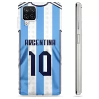 Samsung Galaxy A12 TPU Case - Argentina