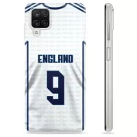 Samsung Galaxy A12 TPU Case - England