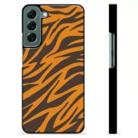 Samsung Galaxy S22+ 5G Protective Cover - Tiger