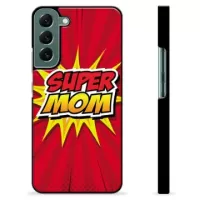 Samsung Galaxy S22+ 5G Protective Cover - Super Mom