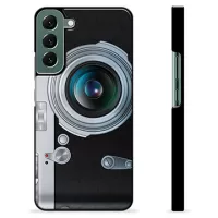 Samsung Galaxy S22+ 5G Protective Cover - Retro Camera