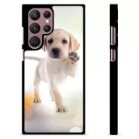Samsung Galaxy S22 Ultra 5G Protective Cover - Dog