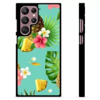 Samsung Galaxy S22 Ultra 5G Protective Cover - Summer