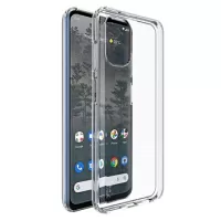 Imak UX-10 Shock-proof Nokia G60 TPU Case - Transparent