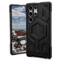 UAG Monarch Pro Samsung Galaxy S23 Ultra 5G Hybrid Case - Carbon Fiber