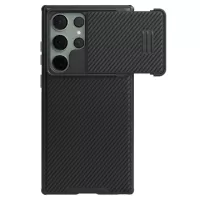 Nillkin CamShield S Magnetic Samsung Galaxy S23 Ultra 5G Hybrid Case - Black