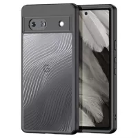 Dux Ducis Aimo Google Pixel 7a Hybrid Case - Black