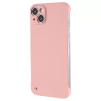 iPhone 13 Frameless Plastic Case - Pink