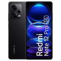 Xiaomi Redmi Note 12 Pro - 128GB - Black