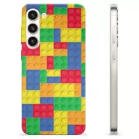 Samsung Galaxy S23+ 5G TPU Case - Blocks