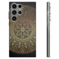 Samsung Galaxy S23 Ultra 5G TPU Case - Mandala