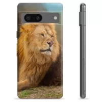 Google Pixel 7 TPU Case - Lion