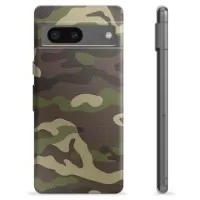 Google Pixel 7 TPU Case - Camo