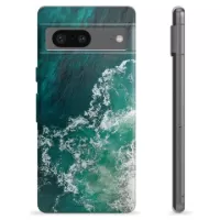 Google Pixel 7 TPU Case - Waves