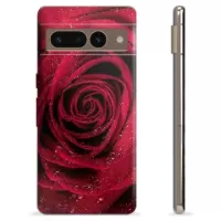 Google Pixel 7 Pro TPU Case - Rose