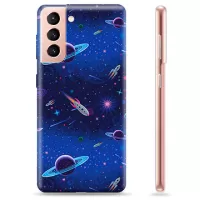 Samsung Galaxy S21 5G TPU Case - Universe