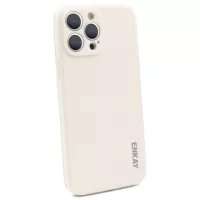 Enkay iPhone 14 Pro Liquid Silicone Case - Beige