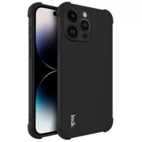 Imak Shock-proof iPhone 14 Pro TPU Case - Black