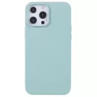 X-Level iPhone 14 Pro Liquid Silicone Case - Baby Blue