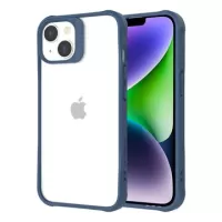 JTLegend DX iPhone 14 Hybrid Case - Navy Blue