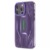 Kingxbar PQY Supercar Series iPhone 14 Pro Max TPU Case - Purple