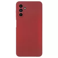 Samsung Galaxy A04s/A13 5G Sandstone Series TPU Case - Red