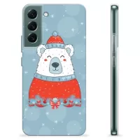 Samsung Galaxy S22+ 5G TPU Case - Christmas Bear