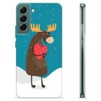 Samsung Galaxy S22+ 5G TPU Case - Cute Moose