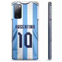 Samsung Galaxy S20 FE TPU Case - Argentina