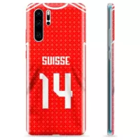 Huawei P30 Pro TPU Case - Switzerland