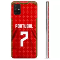 Samsung Galaxy A51 TPU Case - Portugal