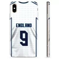iPhone XS Max TPU Case - England