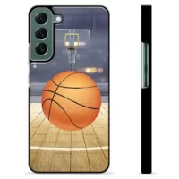 Samsung Galaxy S22+ 5G Protective Cover - Basketball