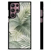 Samsung Galaxy S22 Ultra 5G Protective Cover - Tropic