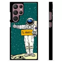 Samsung Galaxy S22 Ultra 5G Protective Cover - To Mars