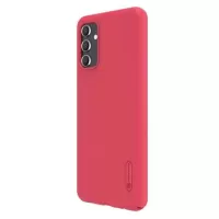 Nillkin Super Frosted Shield Samsung Galaxy A04s Case - Red