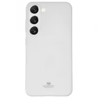 Mercury Goospery Samsung Galaxy S23+ 5G TPU Case - White