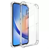 Imak Drop-Proof Samsung Galaxy A34 5G TPU Case - Transparent
