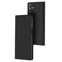 Dux Ducis Skin Pro Samsung Galaxy M54 Flip Case - Black